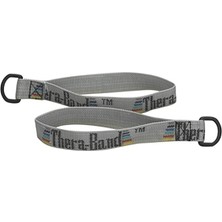 Thera-Band Theraband® Assist Strap With ''d''ring Connector,set Of 2