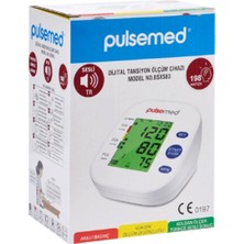 Pulsemed Konuşan Tansiyon Aleti