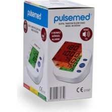 Pulsemed Konuşan Tansiyon Aleti