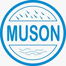 Muson Medical Erkek Balıkçı Avcı Yağmurluk Haki Renk 55 Micron