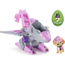 Paw Patrol Dino Rescue Deluxe Araçlar Skye