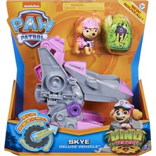 Paw Patrol Dino Rescue Deluxe Araçlar Skye