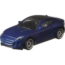Matchbox Tekli Arabalar Jaguar F Type Coupe GKM26