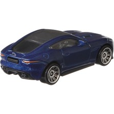 Matchbox Tekli Arabalar Jaguar F Type Coupe GKM26
