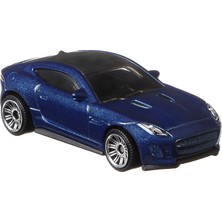 Matchbox Tekli Arabalar Jaguar F Type Coupe GKM26