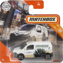 Matchbox Tekli Arabalar Renault Kangoo GKM35