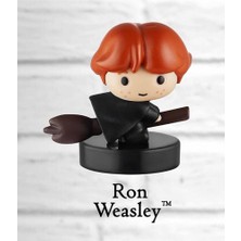 Giochi Preziosi Harry Potter Stampers( Damga) Figür Ron Weasley with Broom