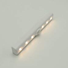 Dmrled Sensörlü Tavan, Dolap Içi LED Lambası Spot Aydınlatma Pilli
