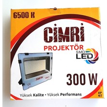 ASA Cimri 300 W LED Projektör Beyaz