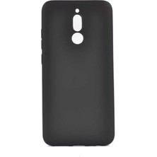 Ceponya Xiaomi Redmi 8 Kamera Korumalı Mat Soft Silikon Kılıf