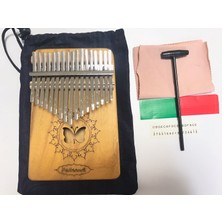 Masterwork Kalimba 17 Tuşlu Dut