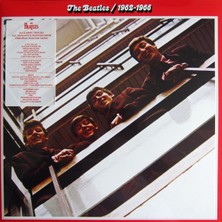 The Beatles / 1962 - 1966  (2 Plak)