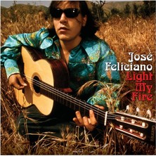 Jose Feliciano / Light My Fire (Plak)