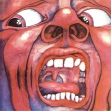 King Crimson / İn The Court Of The Crimson King (Epitaph) (200GR) (Plak)