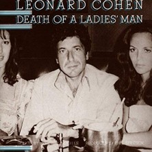 Leonard Cohen /death Of A Ladies' Man (Plak)