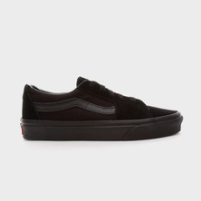 Vans Ua Sk8-Low  Siyah Sneakers VN0A4UUKENR1.-