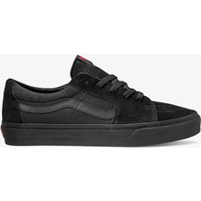 Vans Ua Sk8-Low  Siyah Sneakers VN0A4UUKENR1.-