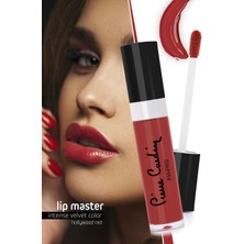 Pierre Cardin Lip Master Likit Ruj - Hollywood Red