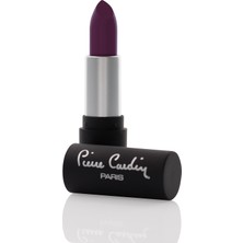 Pierre Cardin Matte Chiffon Touch Lipstick -Plum -195