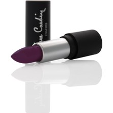 Pierre Cardin Matte Chiffon Touch Lipstick -Plum -195