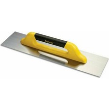 Dekor Alçı Mala Kapalı Kauçuk Sap 40 cm