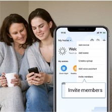 Broadlink Rm4 Mini Akıllı Ev Wifi Uzaktan Kumanda