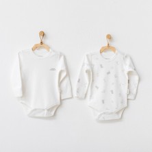 Andywawa Zoo Balboa 2'li Bebek Body AC21710R