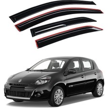 İtibar Renault Clio 3 Hb Mugen Tip Cam Rüzgarlığı
