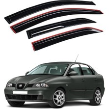 İtibar Seat Cordoba 2003-2009 Mugen Tip Cam Rüzgarlığı