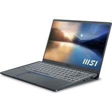 MSI Prestige 14 Evo A11MO-051TR Intel Core i7 1195G7 16GB 1TB SSD Windows 10 Home 14" FHD Taşınabilir Bilgisayar