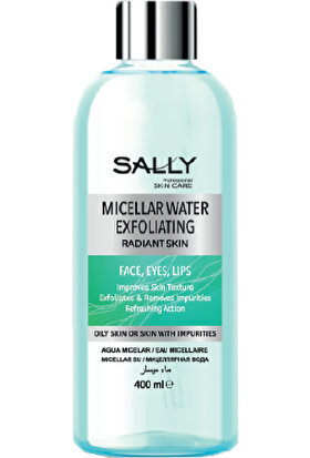 Sally Mineral Su Exfolation 400 ml
