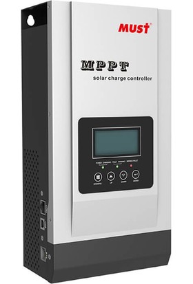 Must 80 Amper Mppt Solar Şarj Kontrol