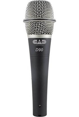 Cad Audıo D90 Premium Supercardioid Dinamik Mikrofon