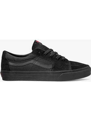 Vans Ua Sk8-Low  Siyah Sneakers VN0A4UUKENR1.-