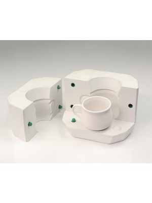 Refsan Hera Kupa  Alçı Kalıp