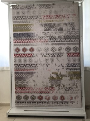 Dinarsu Halı 003-60 3.50 M2 Turna