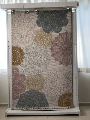 Merinos Halı 002-60 3.50 m2 Valeri Halı