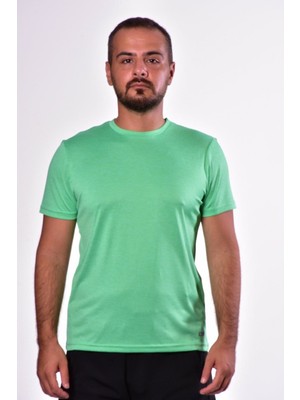 Lotto Erkek Açık Yeşil T-Shirt W1102