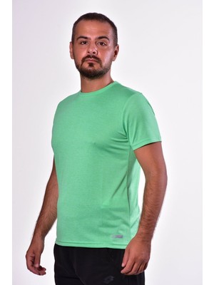 Lotto Erkek Açık Yeşil T-Shirt W1102