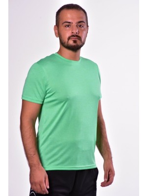 Lotto Erkek Açık Yeşil T-Shirt W1102