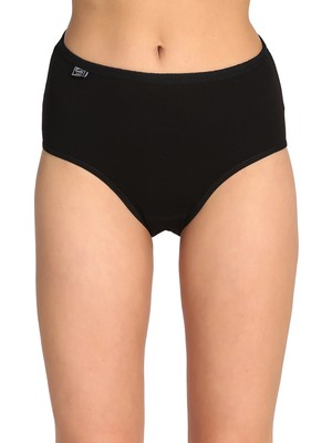 Tutku Kadın Gri Likralı Bato Külot ELF568T0924CCM