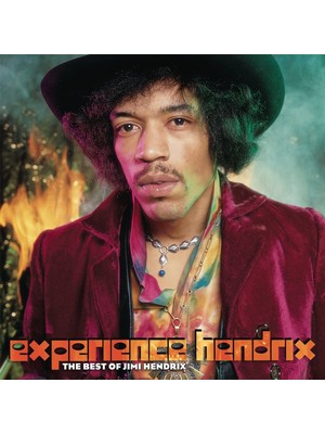 Jimi Hendix / Experience Hendrix: The Best Of Jimi Hendrix (2 Lp) (Plak)