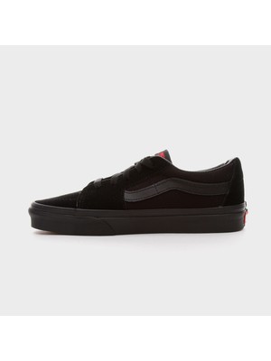 Vans Ua Sk8-Low  Siyah Sneakers VN0A4UUKENR1.-