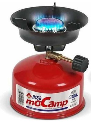 Iksa Mocamp  Kamp Ocağı