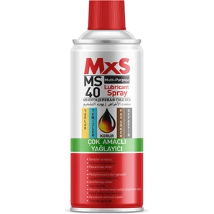- Çok Amaçlı Bakım Sprey (MS-40)(70060)(200 ml)