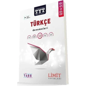 Limit Yayınları TYT Türkçe Denemeleri