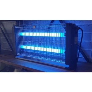 Elektro Frog 421 Sinek Yakalama Cızz Cihazı Efk Uv Florasan Öldürücü