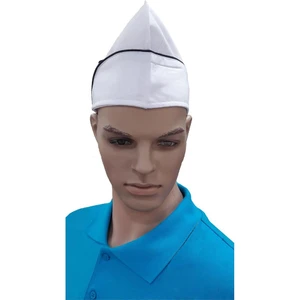 Kardelen İş Elbiseleri Biyeli Aşçı Kepi