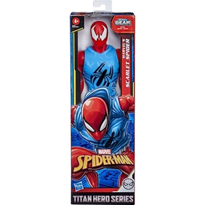 Marvel Spider-Man Spıder-Man Tıtan Hero Web Warriors Figür E7329-E8521