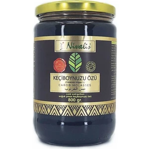 Awe Cemre Keçiboynuzu Pekmezi 800  gr/ Kıvamı ve Tadı Uygun/ Besleyici/ Kahvaltılık